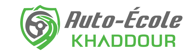 Khaddour Auto Ecole logo