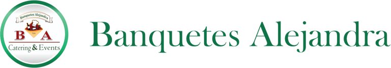 Banquetes Alejandra logo