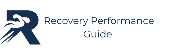 recovery performance guide logo