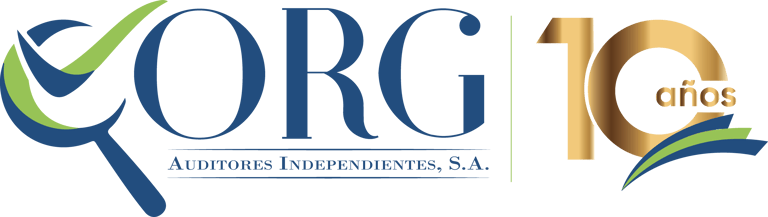 ORG Auditores Independientes S.A. logo