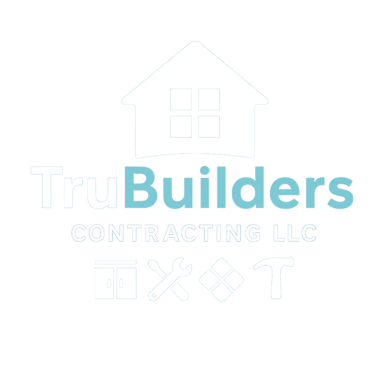 TruBuilders Contracting LLC logo