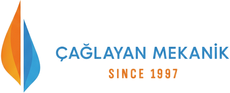 Çağlayan Mekanik logo