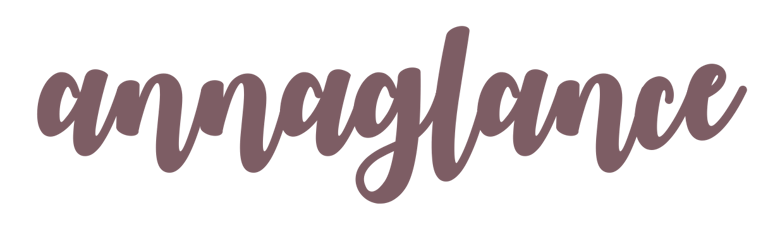 AnnaGlance Darmowe Grafiki Organizacyjne logo
