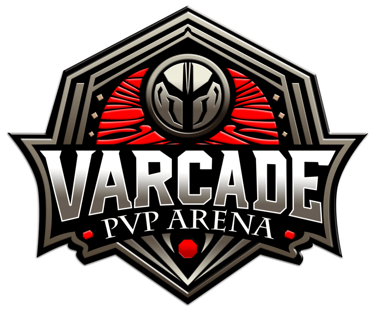 VARCADE PvP ARENA logo