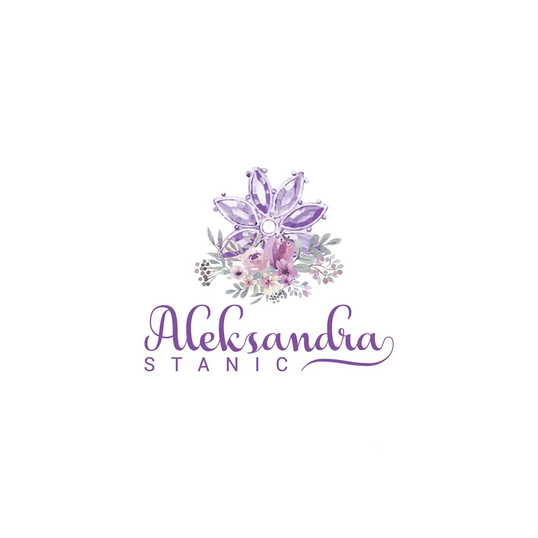 Aleksandra Stanic Jewellery logo