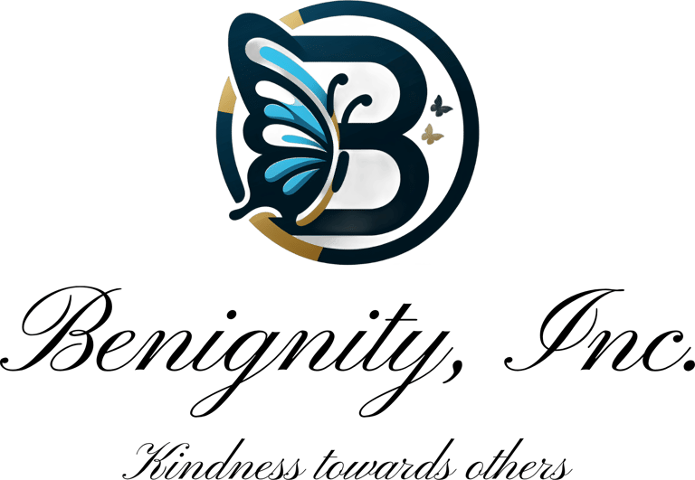 Benignity, Inc. logo