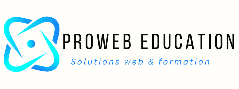 ProWeb Education logo