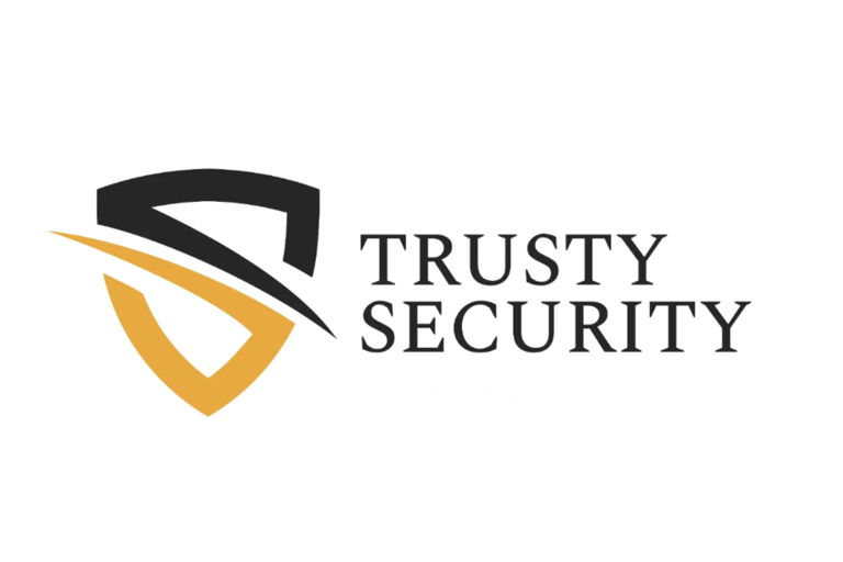 Trusty Security logo