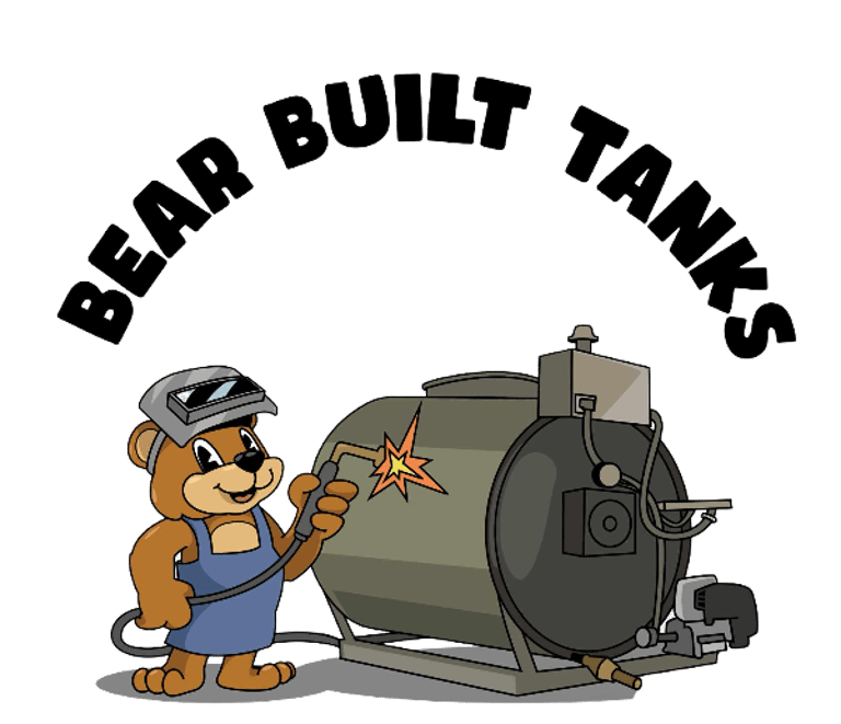 Bear Built Tanks logo