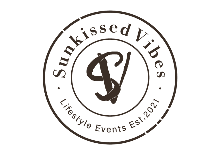 Sun Kissed Vibe logo