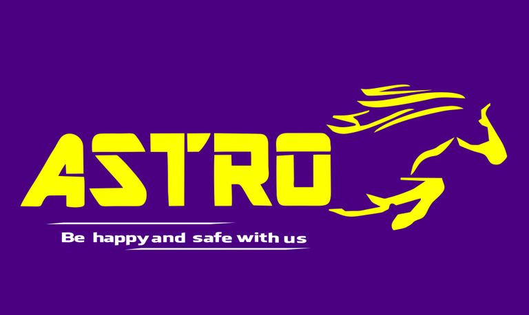 ASTRO BUS logo