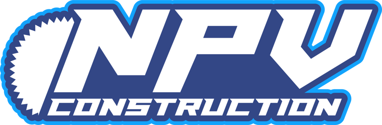 NPV STUCCO logo