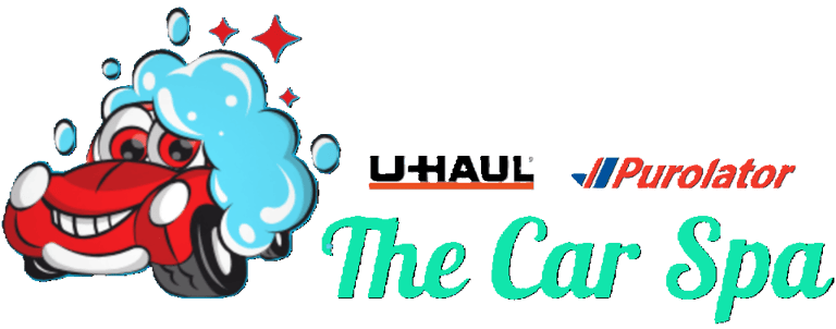The Car Spa logo