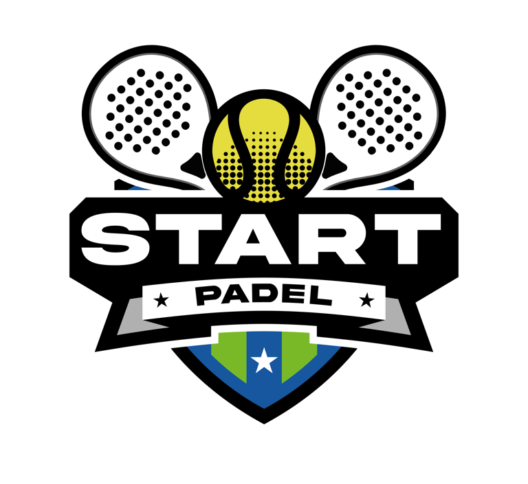 Start Padel logo