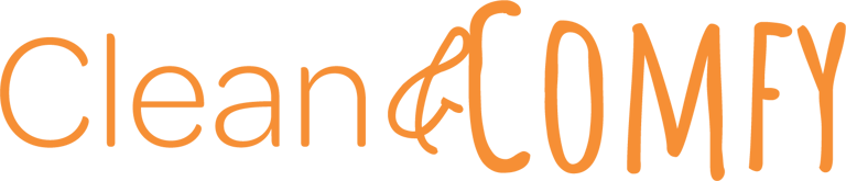 Clean and Comfy logo