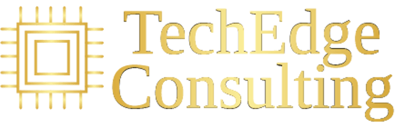 TechEdge IT logo