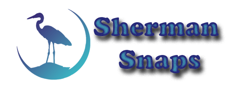Sherman Snaps logo