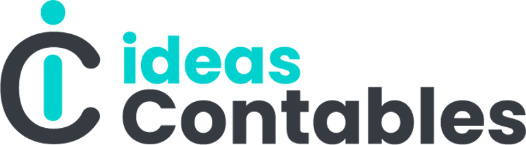 IDEAS CONTABLES logo