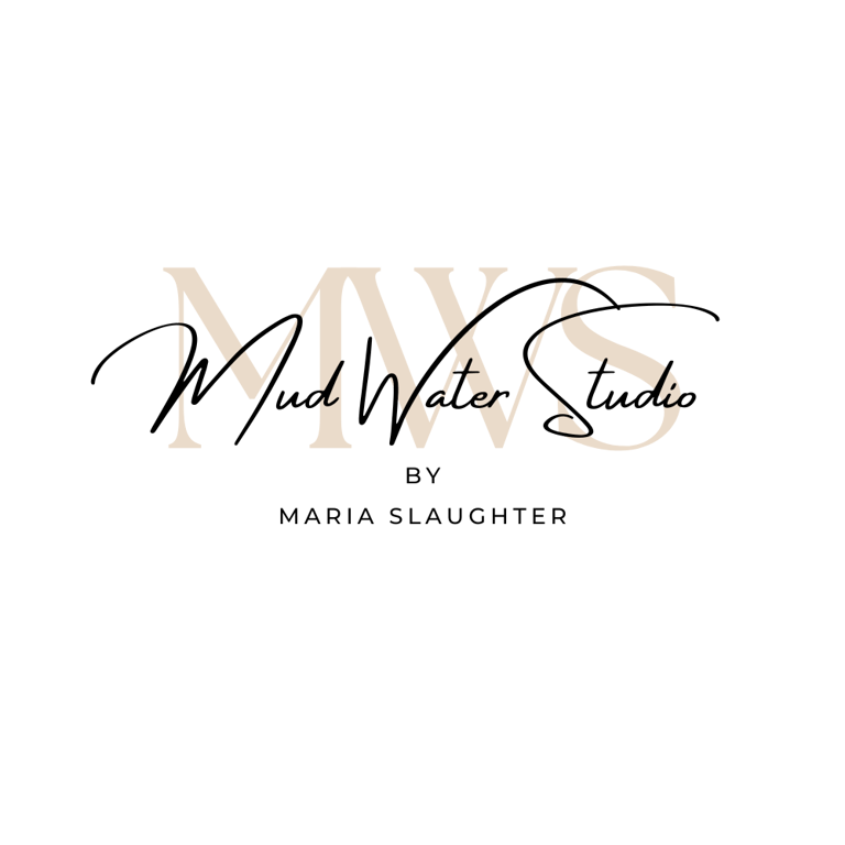 Mud Water Studio logo