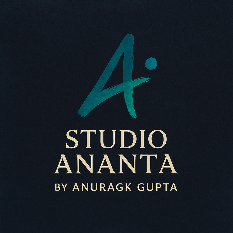 Libre Essence Studio Ananta by Anuragk Gupta logo