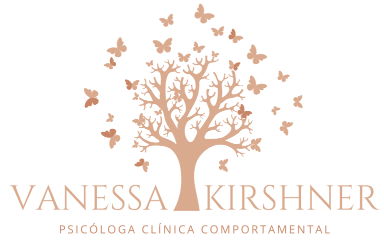 Vanessa Kirshner Couto  Psicóloga logo