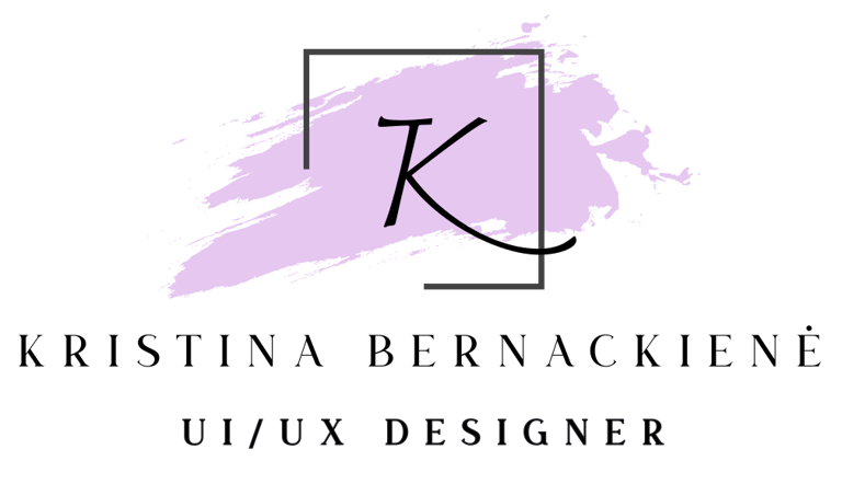 Kristina Bernackienė logo