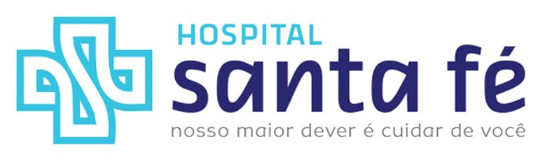 Hospital Santa Fé logo