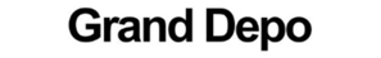 Grand Depo logo