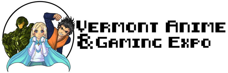 Vermont Anime and Gaming Expo logo