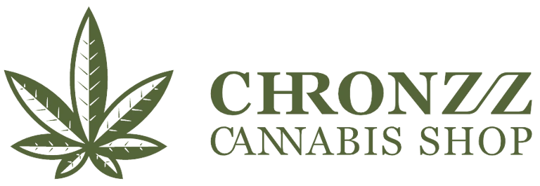 Chronzz Cannabis Shop logo
