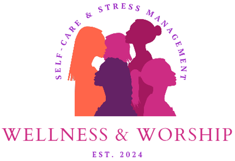 Wellness and Worship logo