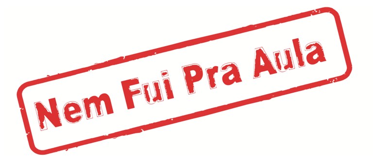Nem Fui Pra Aula logo