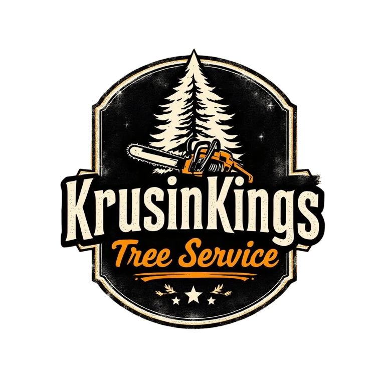 KrusinKing Tree Service logo