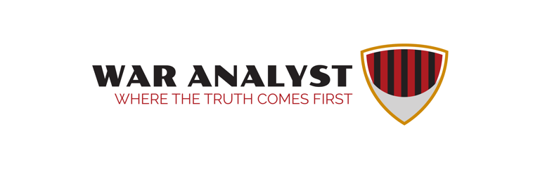 War Analyst logo