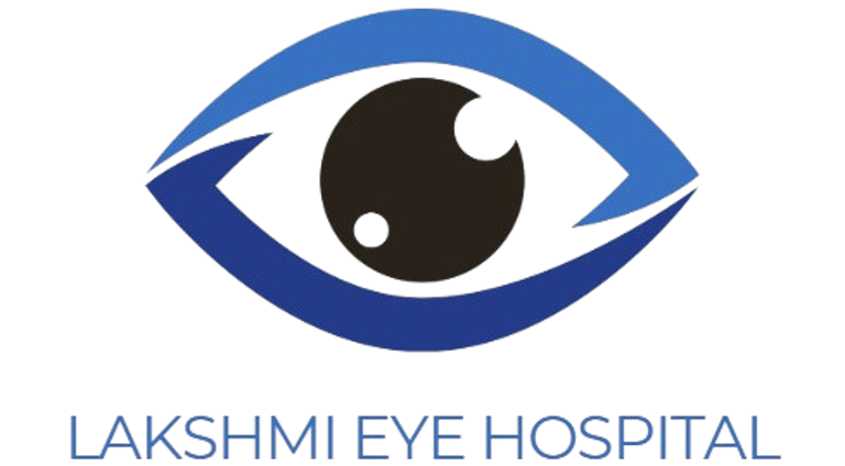 Lakshmi Eye Hospital logo