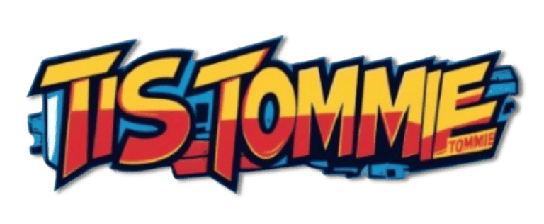 Tis Tommie logo