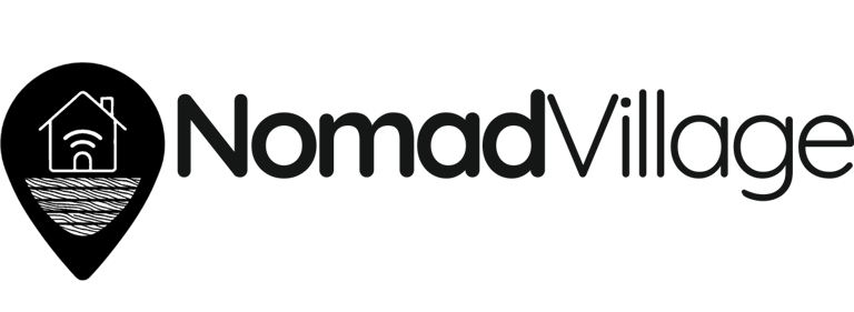 NomadVillage logo