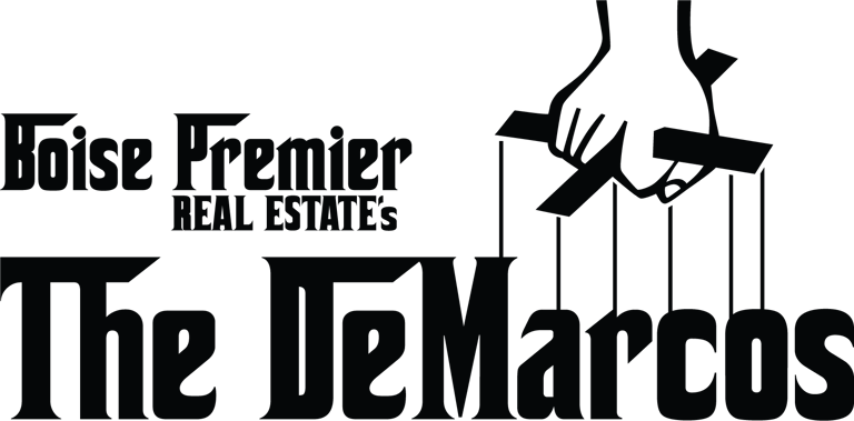 Let's make em' an offer they can't refuse logo