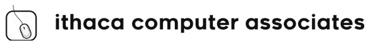 Ithaca Computer Associates logo