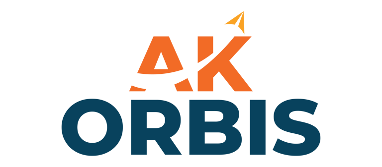 AK Orbis Tours and travels logo