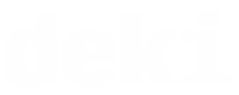 DEKI jewelry logo