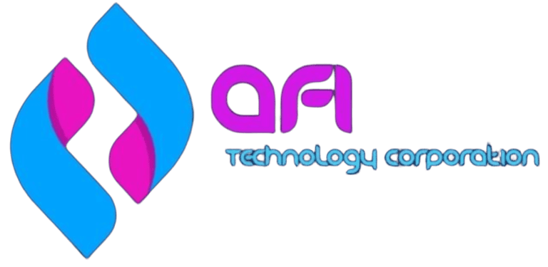 AFI System and designs logo