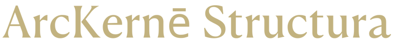 ArcKernē Structura  logo