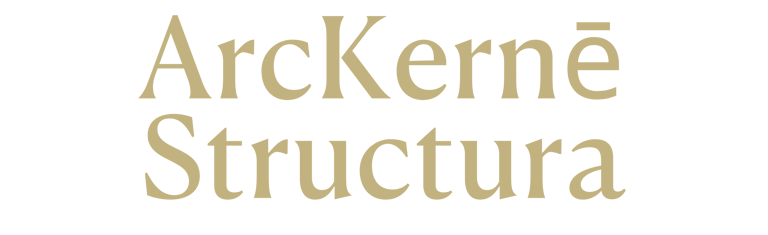 ArcKernē Structura  logo