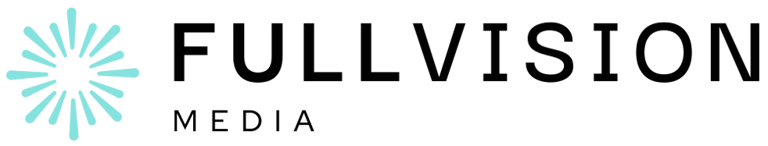 Full Vision Media logo