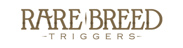 RARE BREED TRIGGERS logo