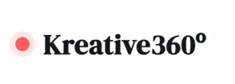 Kreative 360º logo