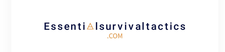 essential survival tactics logo