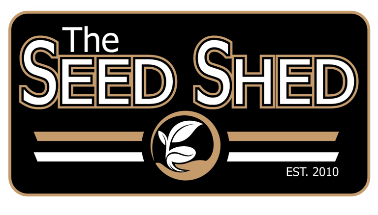 The Seed Shed logo
