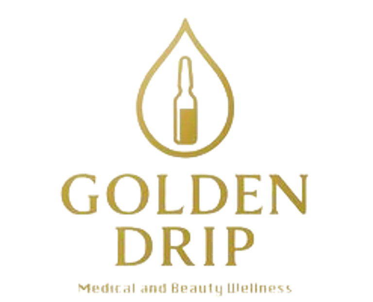 Golden Drip - Beauty e  Medical Wellness logo